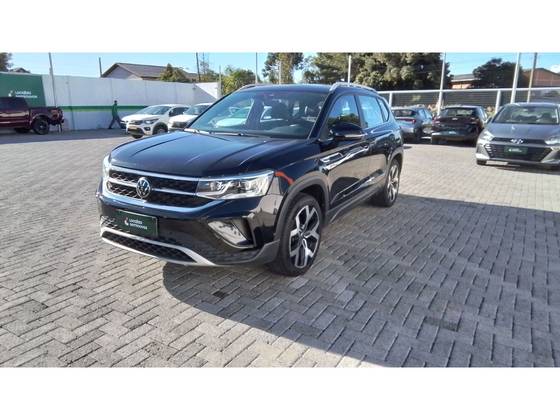 VOLKSWAGEN TAOS 1.4 250 TSI TOTAL FLEX HIGHLINE AUTOMÁTICO VOLKSWAGEN TAOS 1.4 250 TSI TOTAL FLEX HIGHLINE AUTOMÁTICO
